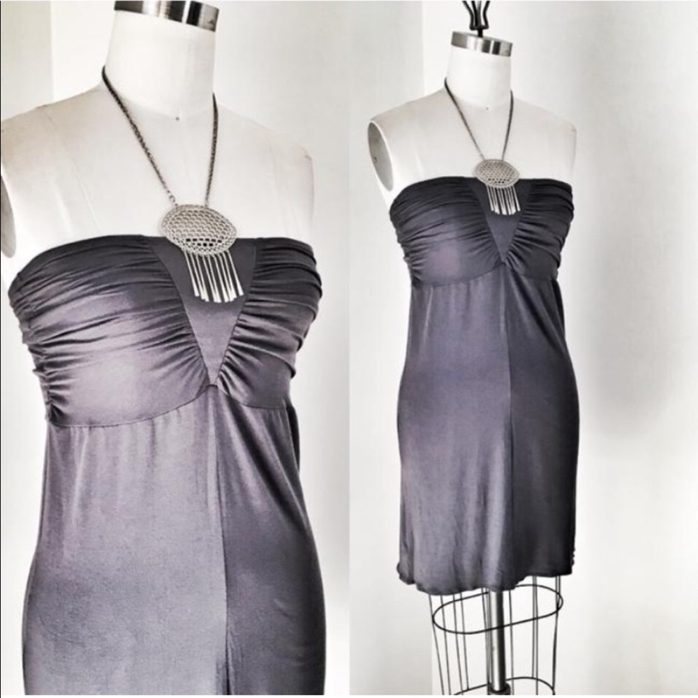 RILLER & FOUNT Jersey Dress